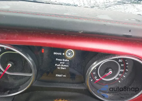 2021 Jeep Wrangler Unlimited Rubicon 4X4 из США, поврежденный, VIN 1C4HJXFN9MW628783